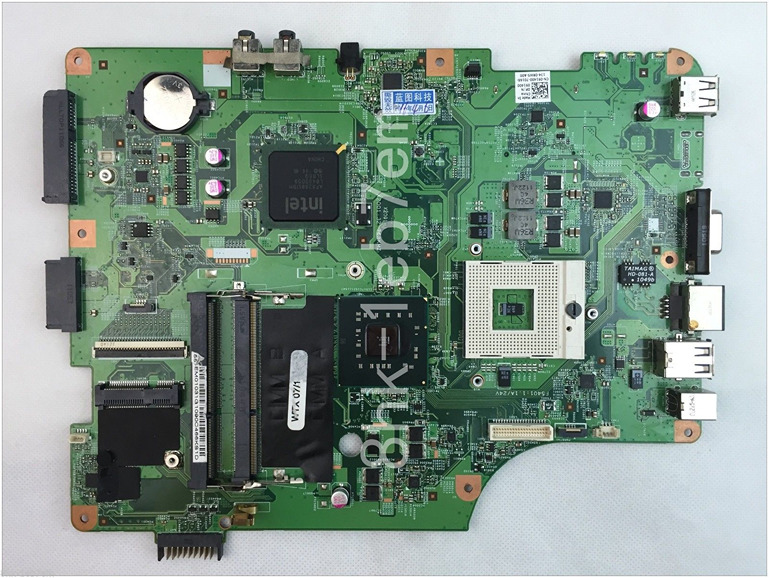 DELL N5030 15R Intel GM45 Motherboard 091400 CN-091400 48.4E